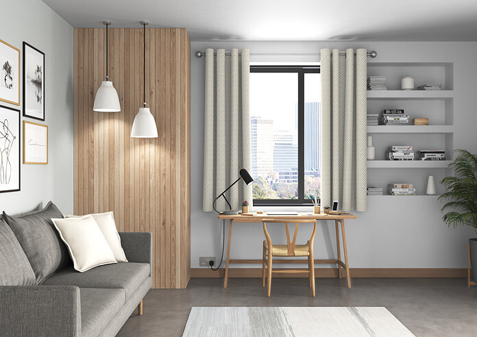 Ariel, Linen - Made to Measure Curtains - Image 5